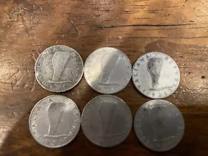 Italian Republic 1979 L100 Lira Coin - Picture 1 of 5