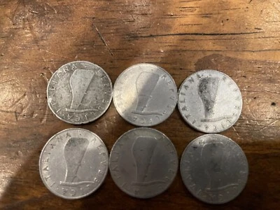 Italian Republic 1979 L100 Lira Coin - Image 1 of 4