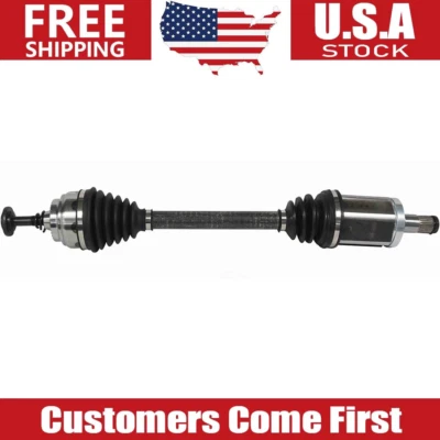 Eixo dianteiro CV lateral driver para BMW 535i GT 550i GT xDrive 750i 750Li xDrive - Imagem 1 de 4