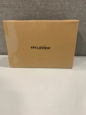 LaView B9 LV-PB9W White 1080p Full HD Outdoor WiFi Security Camera - Image 1 of 2