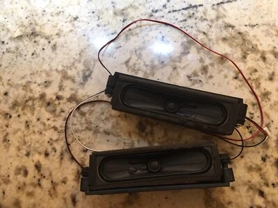 Hitachi LE55H508 Speaker set  - Image 1 of 4