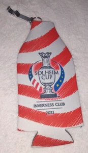 PGA Golf Solheim Cup Inverness Club 2021 botella aislante con abridor adjunto - Imagen 1 de 5