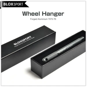 Wheel hanger Lug Guide Tool M12x1.5 Forged Aluminum 7075T6 for BMW Mercedes - Picture 1 of 11