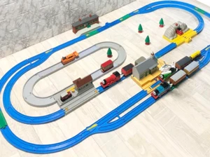 original model Talking Thomas Series Great for Plarail Motor Tomica USED - Picture 1 of 10