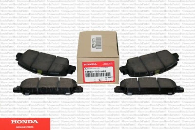 Kit de pastillas de freno delanteras originales Honda Accord 2013-2017 (no LX) y HR-V 2016-2018 Foto 1 de 2