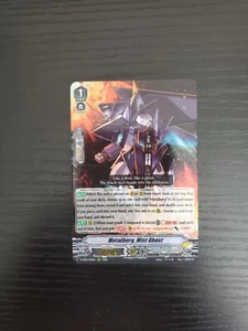 Cardfight Vanguard V Clan 5 - Metalborg, Mist Ghost - D-VS05/045EN RRR - Picture 1 of 2