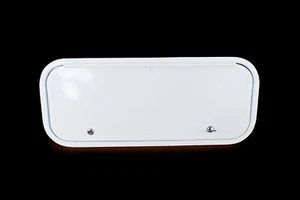 BRAND NEW 20'' x 12'' RV Motorhome Trailer Cart Baggage Compartment Access Door - Bild 1 von 5