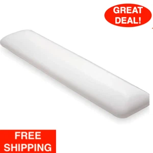 Lithonia Lighting White Acrylic Diffuser Lite Puff Linear Fixtures 1 Ft. X 4 Ft. - Picture 1 of 24