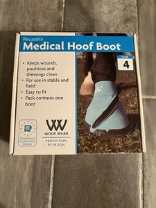 New WoofWear medical hoof boot - size 4 (only used to try on) - Picture 1 of 3