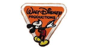Parche bordado para coser de Walt Disney Productions - Imagen 1 de 1