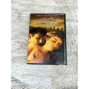 A Very Long Engagement DVD - Imagen 1 de 3