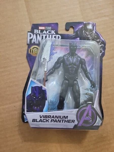 Marvel 6" Vibranium Suit Black Panther Wakanda Action Figure Legacy NEW SEALED - Picture 1 of 2