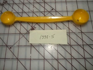 Vintage Tupperware Melon Baller Fruit Cookie Dough Scoop Yellow #1333-5 - Picture 1 of 2