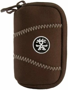 Crumpler PP 55 Compact Camera Pouch / Bag with Strap - Brown - Picture 1 of 3