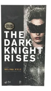Hot Toys MMS188 The Dark Knight Rises Catwoman Selina Kyle 1/6 Figur - Bild 1 von 11
