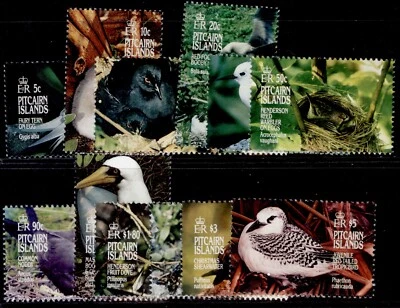 Наборы Pitcairn Islands 1991-96, SG405-509. Новый без наклеек и следов. ВЫБЕРИТЕ ИЗ СПИСКА. - Изображение 1 из 4