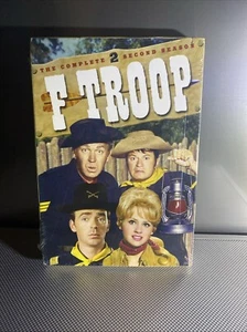 F Troop The Complete Second Season 2 DVD (6 discs) Brand New - Picture 1 of 4