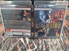 L.A. Noire Ps3 CIB EN/FR Tested Free Shipping in Canada !!