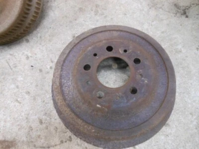 1968 1969 1970 AMC REBEL MATADOR HORNET АМБАССАДОР ЗАДНИЙ ТОРМОЗНОЙ БАРАБАН OEM - Изображение 1 из 4