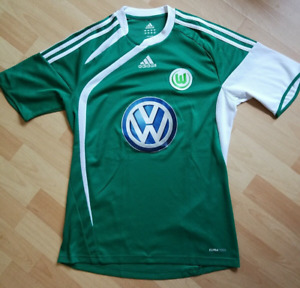 Trikot VfL Wolfsburg S, Away 2009/10