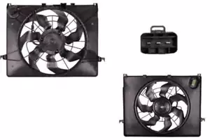 RADIATOR FANFOR KIA OPTIMA TF - Picture 1 of 1