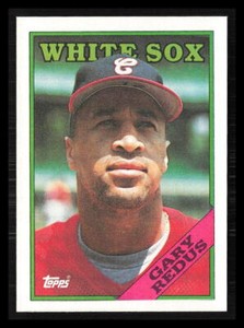 Gary Redus 1988 Topps #657  Chicago White Sox
