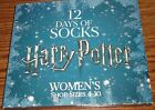 Harry Potter 12 jours de chaussettes - Tout neuf