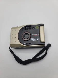 Vivitar Focus Free PN2011 Panoramic 35mm Film Camera Lightweight point and shoot - Picture 1 of 4