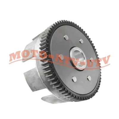 Clutch Basket Kit fit for Honda Rebel 250 CMX250C 1986-2015 #22121-KR3-601 Foto 1 de 4