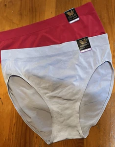 Wacoal B-Smooth seamless panties - 2X - Hi-Cut & Full Brief - Picture 1 of 5