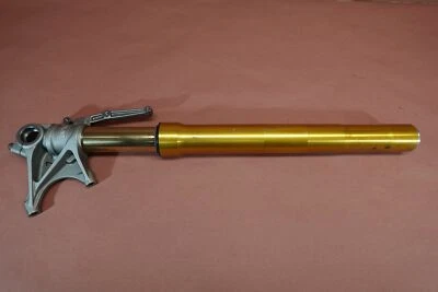 2017-2020 Ducati Supersport S Ohlins Left Front Fork Suspension - Image 1 of 4