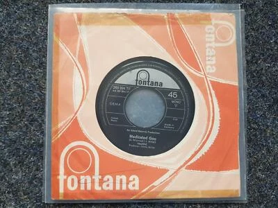 Traffic - Medicated Goo 7'' Single Germany - Image 1 of 4