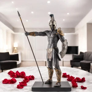 LLADRO 01009695 SPARTAN #9695 NEW + Free Shipping - Picture 1 of 13