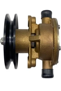 128377-42500 For Yanmar Johnson Pump 10-24509-01 24509-02 10-13337-01 Water Pump - Bild 1 von 11