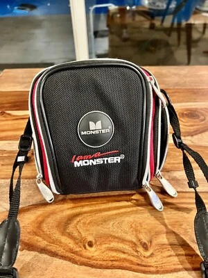 Small Camera Bag  Electronics  With Comfortable Strap By Monster - Image 1 of 4