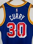 Stephen+Curry+Signed+Year+0+Warriors+Classic+Edition+Nike+Jersey+Auto+JSA+USASM