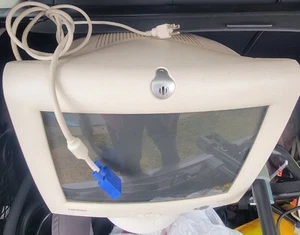 Compaq 17" MV740 1440x1080 VGA CRT Monitor - Picture 1 of 3