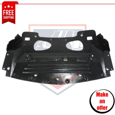 NEW Front Engine Splash Shield for 2005-2009 Cadillac STS - Изображение 1 из 4