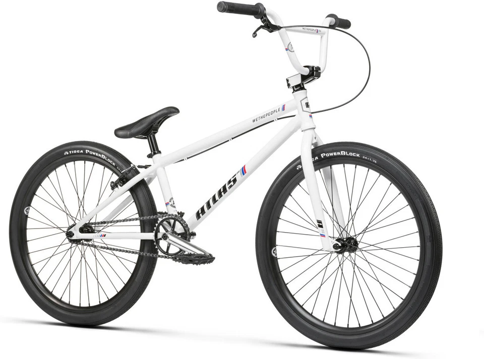 Wethepeople Atlas 24"  BMX/Dirt/Street/Cruiser/Pumptrack-Bike - NEU - VK: 999,-€ - Bild 1 von 1