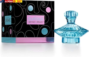 Britney Spears Eau De Parfum Spray for Women, Curious, 100Ml, White, 3.4 Ounces - Picture 1 of 7