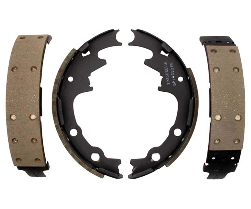 For 1986-1990 Ford Bronco II Drum Brake Shoe Rear Raybestos 1987 1988 1989 - Image 1 of 1