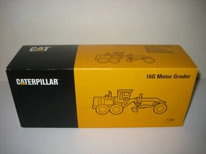 LEERBOX FÜR CATERPILLAR 16 G NZG 1:50 - Bild 1 von 2