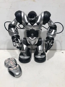 Robosapiens Nero E Grigio - Foto 1 di 5