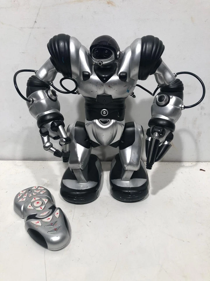 Robosapiens Nero E Grigio - Immagine 1 di 4