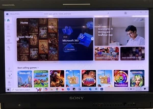 Sony PVM-2541 25" Professional OLED Video Monitor |Scratched| - Picture 1 of 8