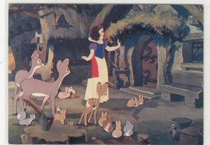 WALT DISNEY'S SNOW WHITE AND THE SEVEN DWARFS BY SKYBOX CARD # 16 PRE-OWNED - Picture 1 of 2