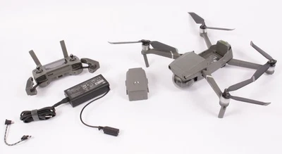 ** PLEASE READ ** DJI Mavic 2 Pro 4K Camera Drone with RC1B Controller & Charger - Image 1 of 4