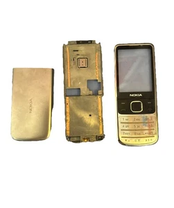 Nokia 6700C Komplett Gehäuse Deckel Rahmen %100 orginal mit Tastatur - Bild 1 von 2