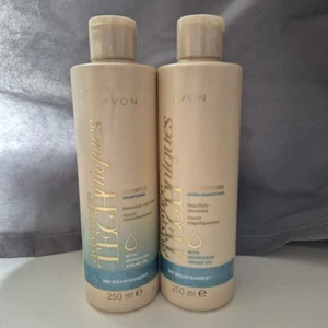 Avon Argan Shampoo And Conditioner pack - Picture 1 of 2