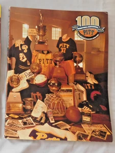 2005-06 PITT Panthers Basketball Media Guide - Picture 1 of 1